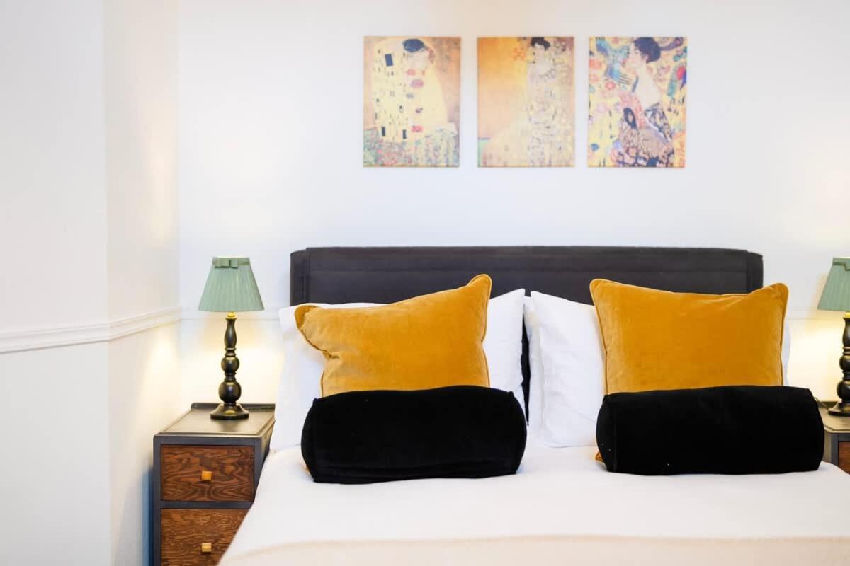Spacious And Quiet Ground Floor Flat Bristol Bagian luar foto