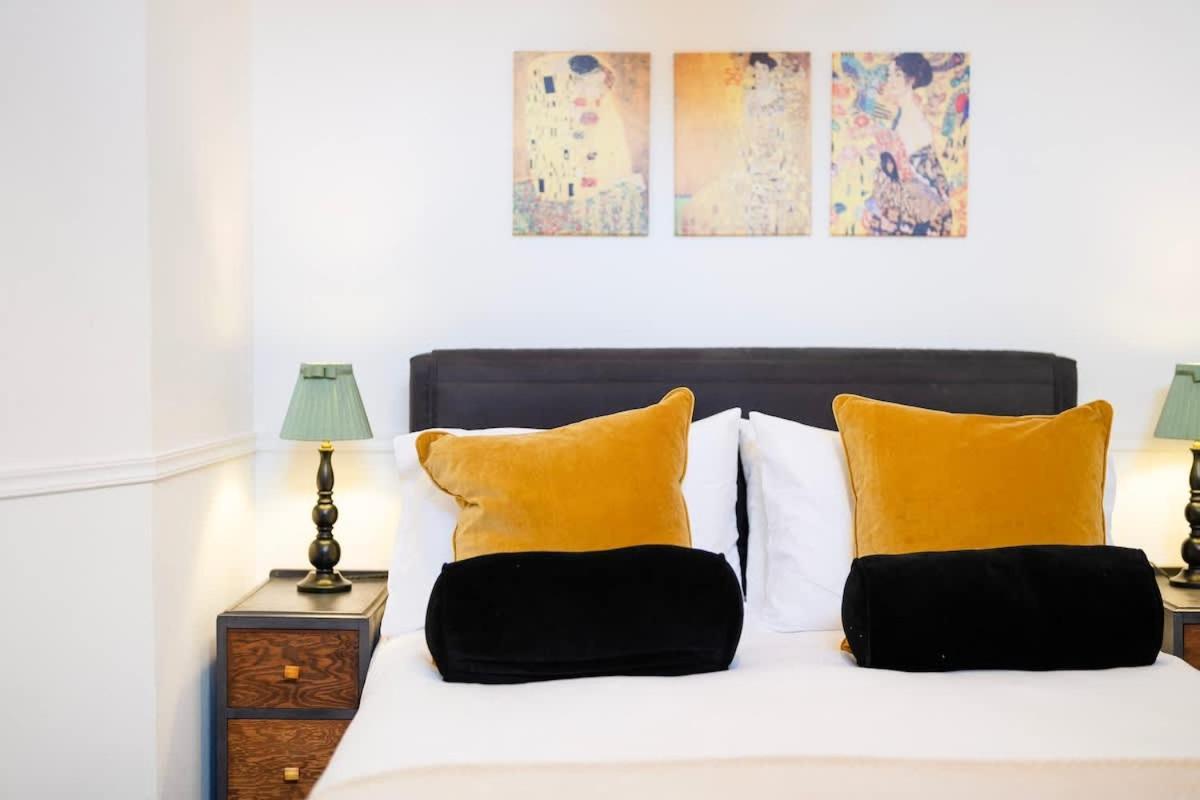 Spacious And Quiet Ground Floor Flat Bristol Bagian luar foto