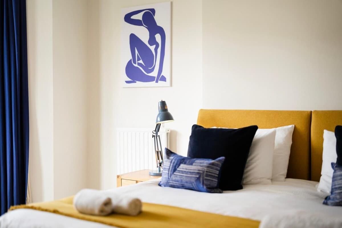 Spacious And Quiet Ground Floor Flat Bristol Bagian luar foto