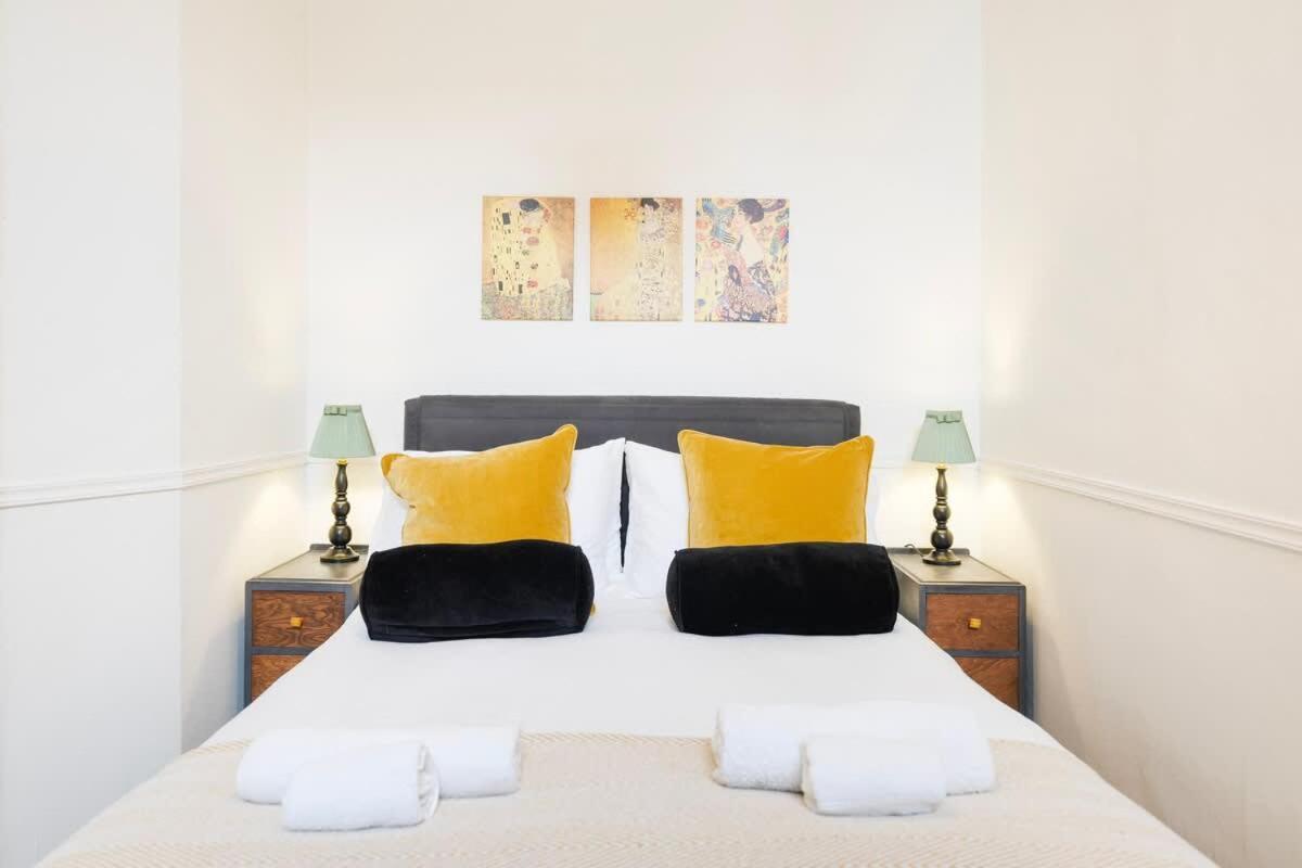 Spacious And Quiet Ground Floor Flat Bristol Bagian luar foto