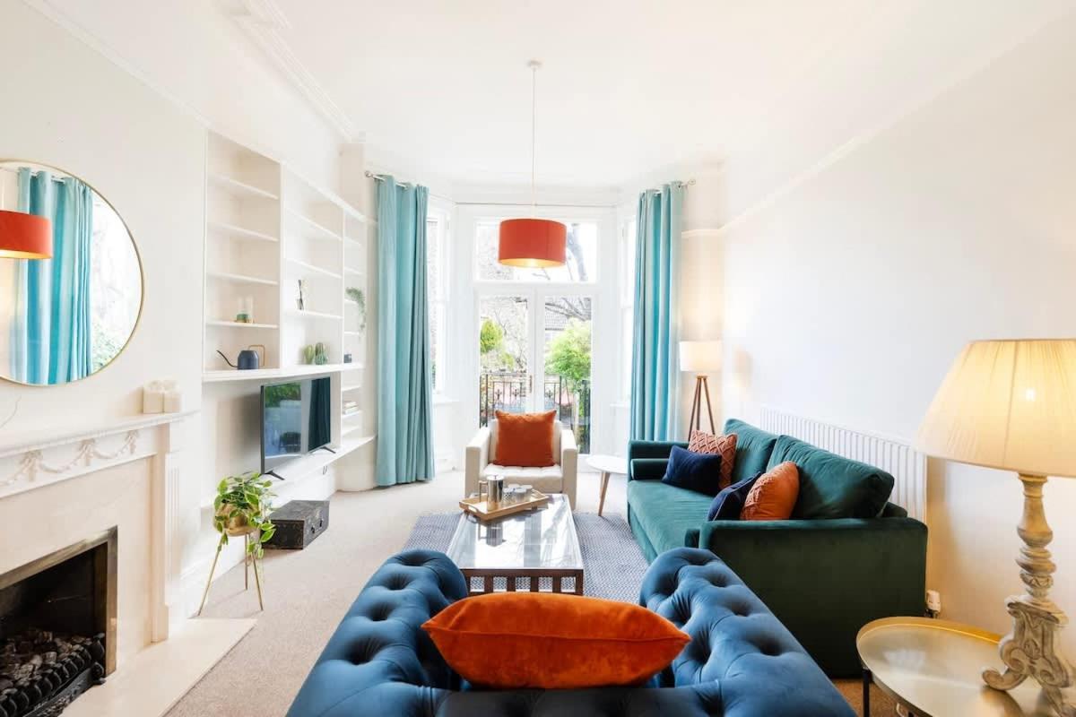 Spacious And Quiet Ground Floor Flat Bristol Bagian luar foto