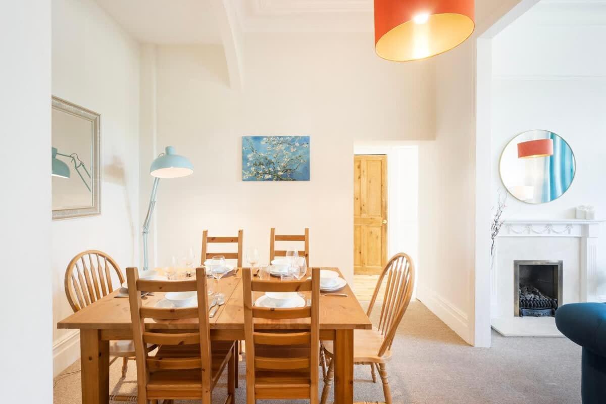 Spacious And Quiet Ground Floor Flat Bristol Bagian luar foto
