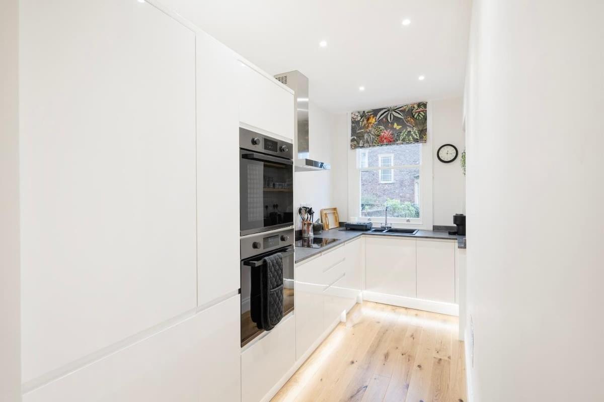 Spacious And Quiet Ground Floor Flat Bristol Bagian luar foto