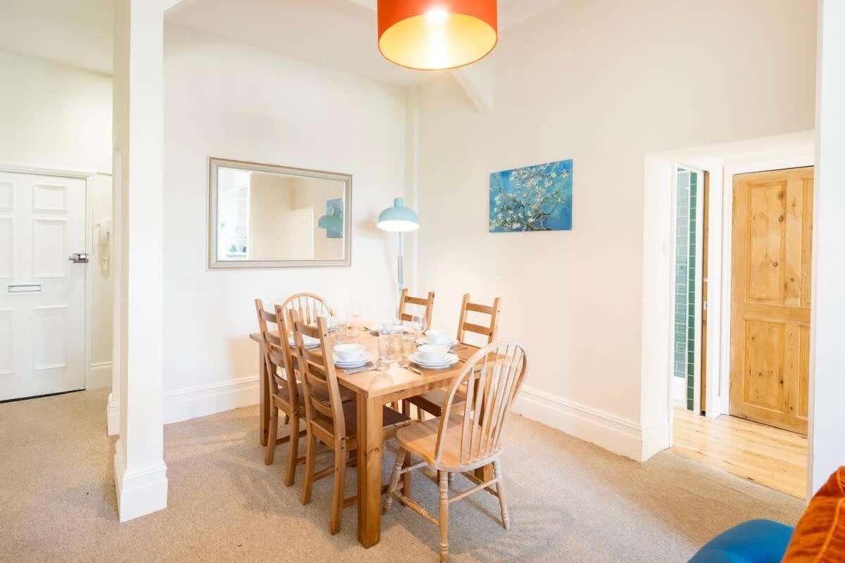 Spacious And Quiet Ground Floor Flat Bristol Bagian luar foto