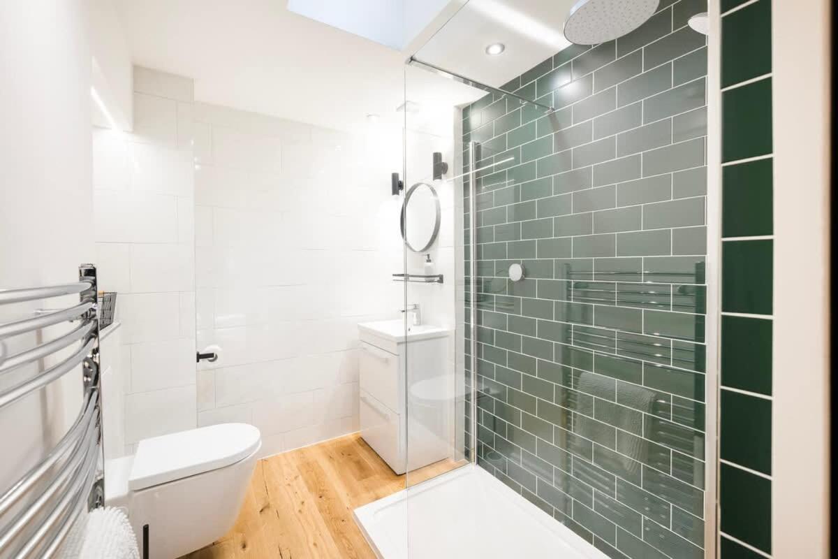 Spacious And Quiet Ground Floor Flat Bristol Bagian luar foto