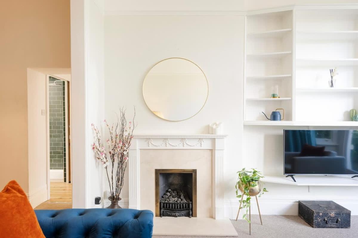 Spacious And Quiet Ground Floor Flat Bristol Bagian luar foto
