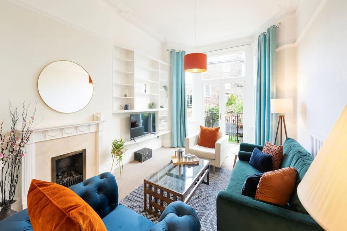 Spacious And Quiet Ground Floor Flat Bristol Bagian luar foto